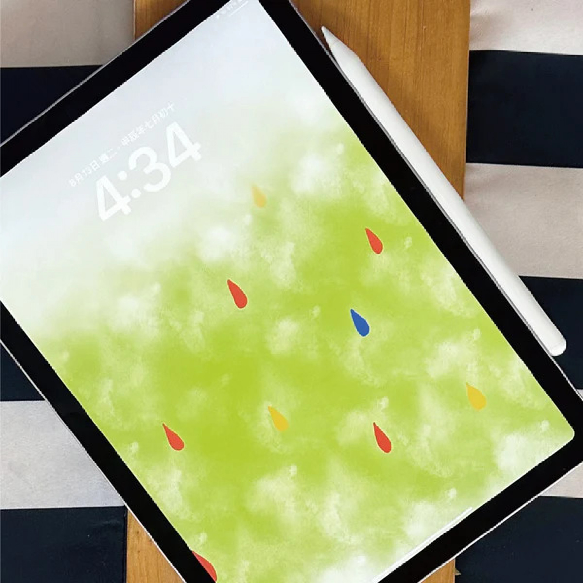 Стилус (цифровое перо), разработанный специально для планшетов iPad Adonit SE 2